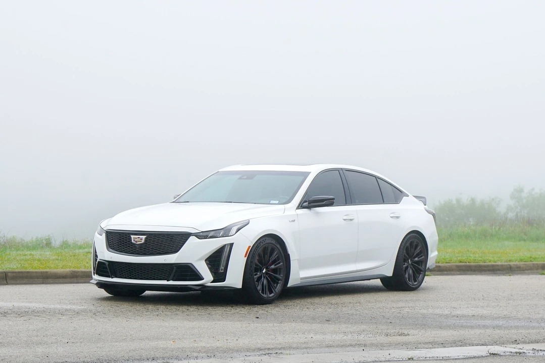 2023 Cadillac CTS-V 3rd Gen - Image 12 of 31