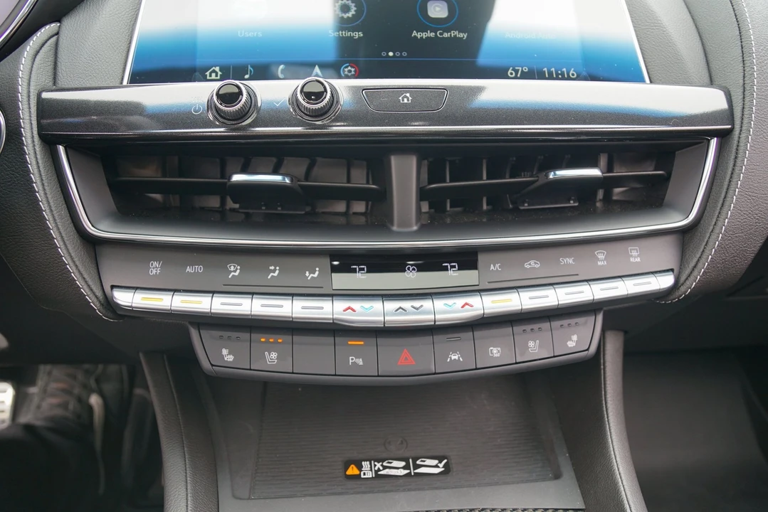 2023 Cadillac CTS-V 3rd Gen - Image 27 of 31