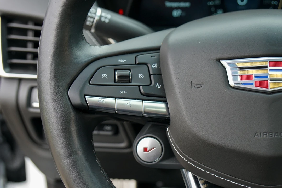 2023 Cadillac CTS-V 3rd Gen - Image 30 of 31