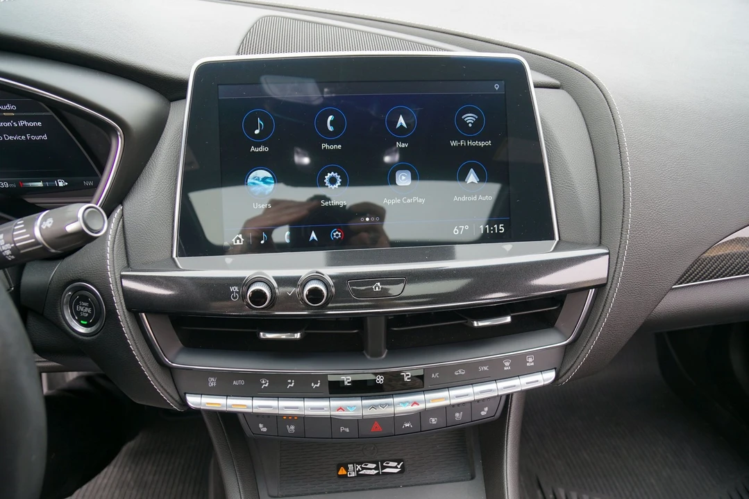 2023 Cadillac CTS-V 3rd Gen - Image 26 of 31