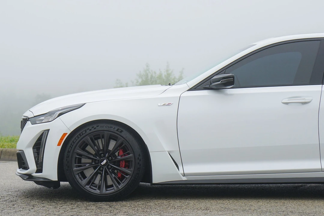 2023 Cadillac CTS-V 3rd Gen - Image 14 of 31