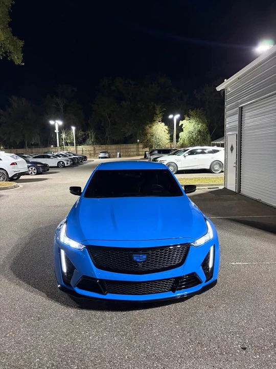 2023 Cadillac CTS-V 3rd Gen - Image 2 of 10