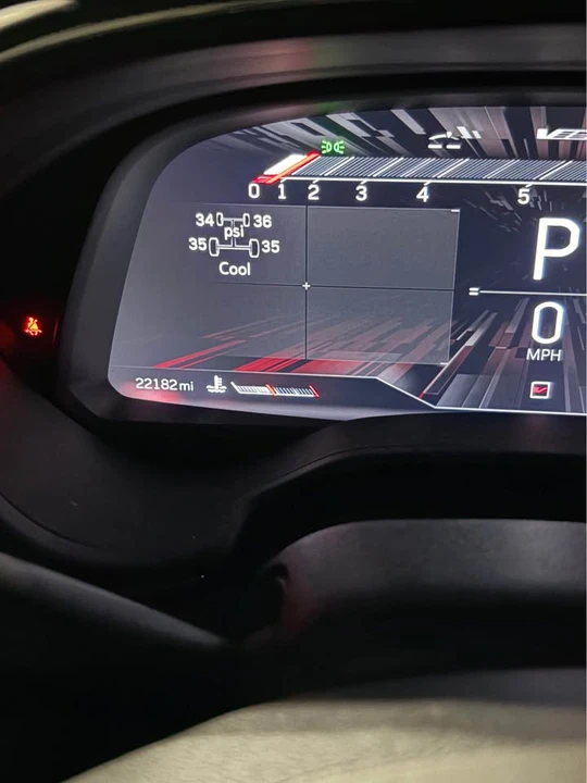 2023 Cadillac CTS-V 3rd Gen - Image 9 of 10