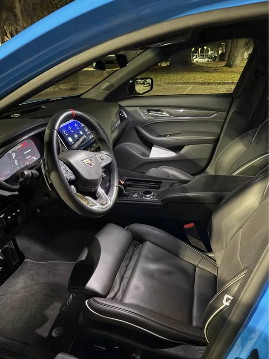 2023 Cadillac CTS-V 3rd Gen - Image 7 of 10