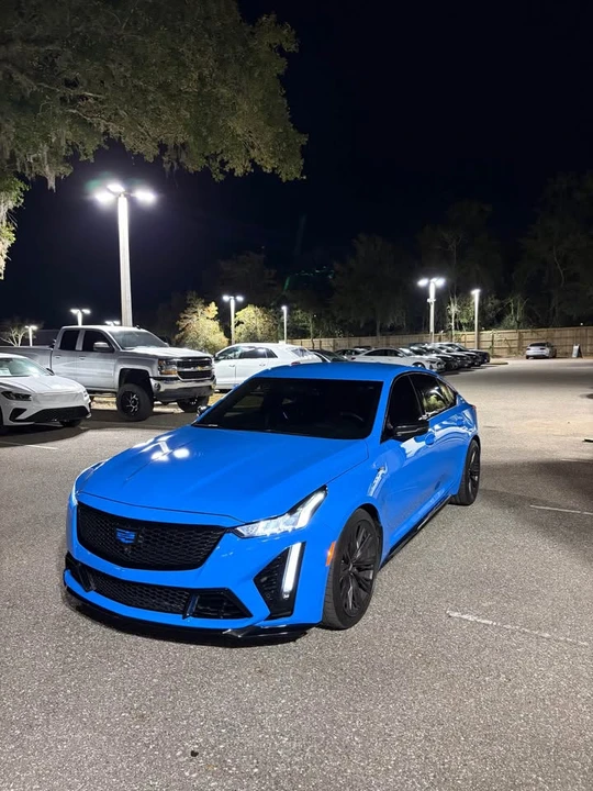 2023 Cadillac CTS-V 3rd Gen - Image 3 of 10
