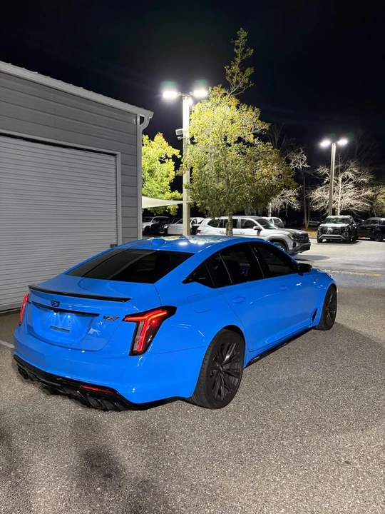 2023 Cadillac CTS-V 3rd Gen - Image 4 of 10