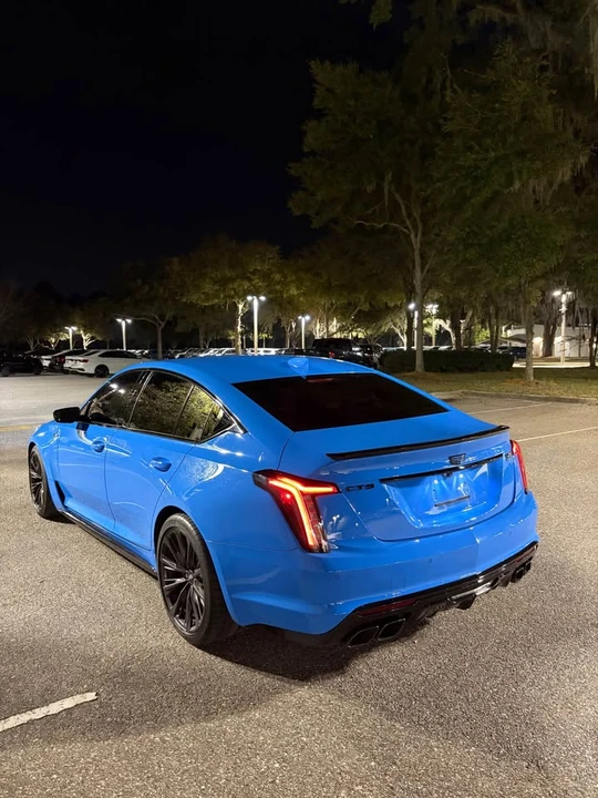 2023 Cadillac CTS-V 3rd Gen - Image 6 of 10