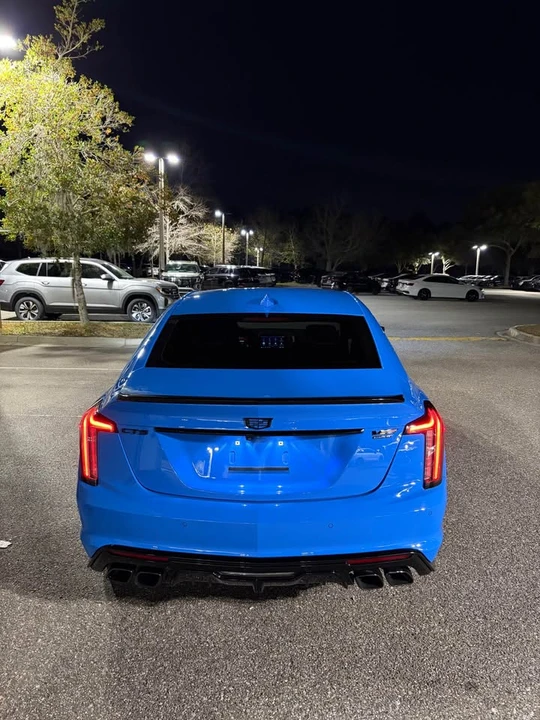 2023 Cadillac CTS-V 3rd Gen - Image 5 of 10