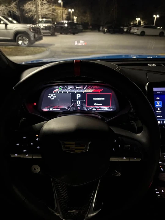 2023 Cadillac CTS-V 3rd Gen - Image 8 of 10