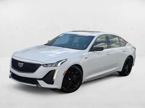 2023 Cadillac CTS-V Sedan 4D