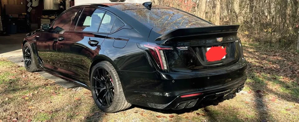 2023 Cadillac CTS - Image 3 of 9