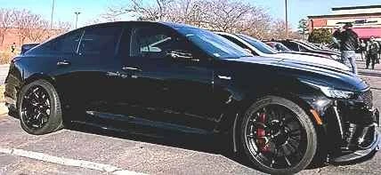 2023 Cadillac CTS - Image 2 of 9