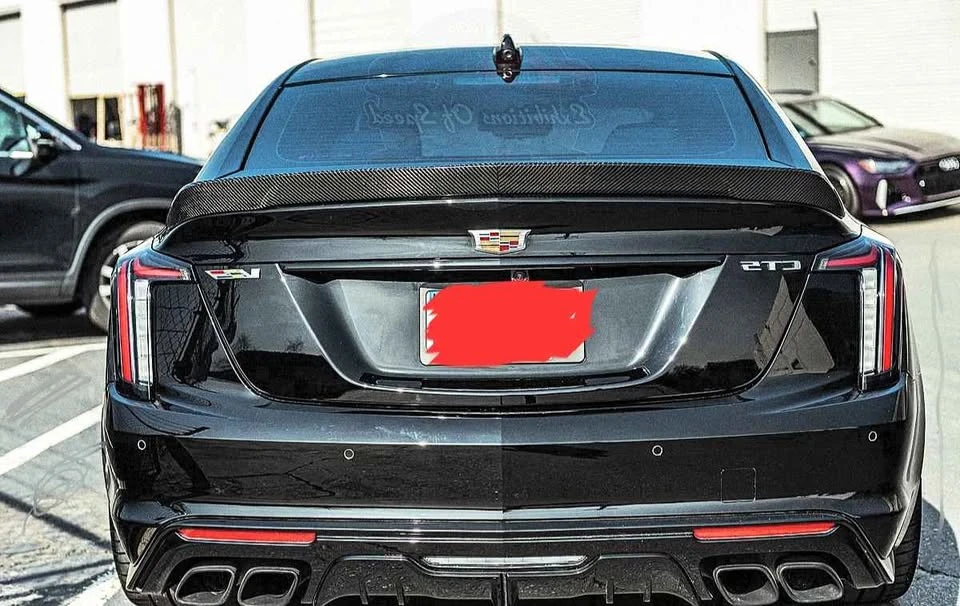 2023 Cadillac CTS - Image 8 of 9