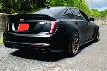 2023 Cadillac CTS - Image 6 of 9