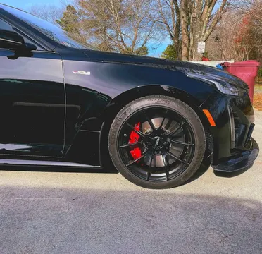 2023 Cadillac CTS-V · Sedan 4D