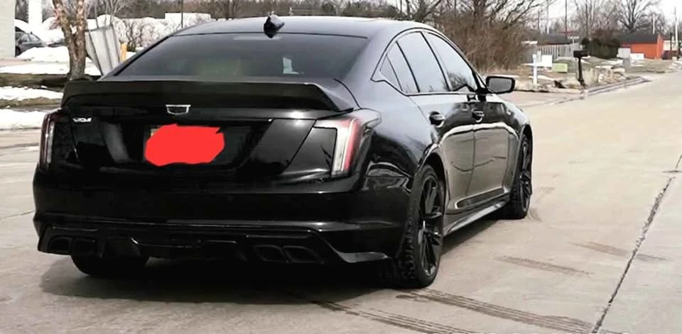 2023 Cadillac CTS - Image 5 of 9
