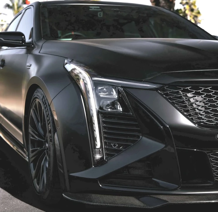 2023 Cadillac CTS - Image 7 of 9