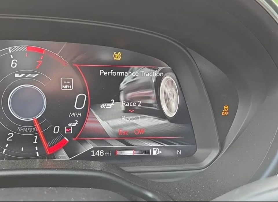 2023 Cadillac CTS - Image 7 of 13
