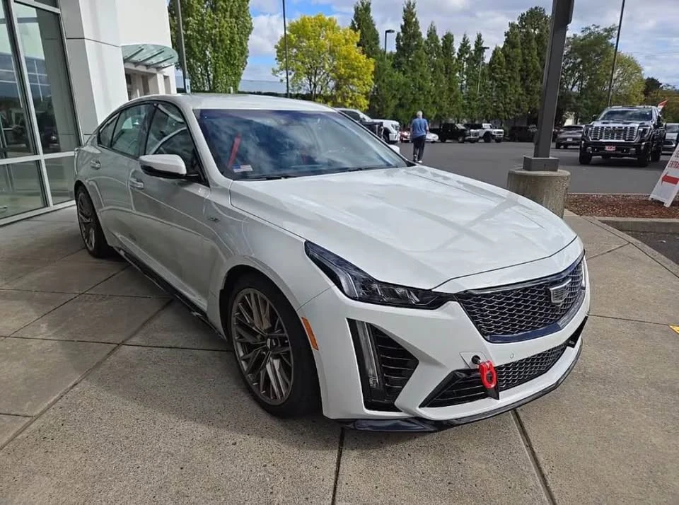 2023 Cadillac CTS - Image 2 of 13
