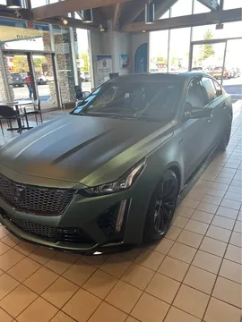 2023 Cadillac CT5-V Sedan