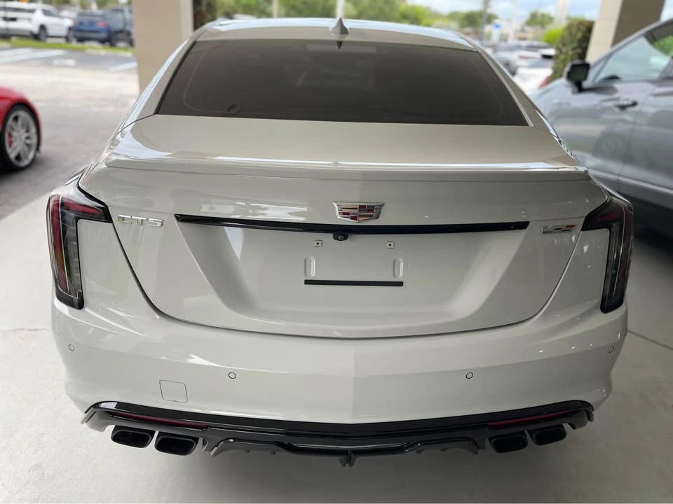 2023 Cadillac CTS - Image 3 of 7