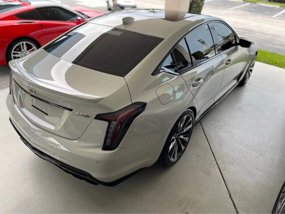2023 Cadillac CTS - Image 4 of 7