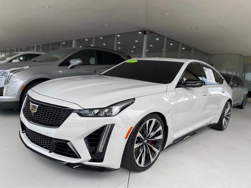 2023 Cadillac CTS - Image 6 of 7