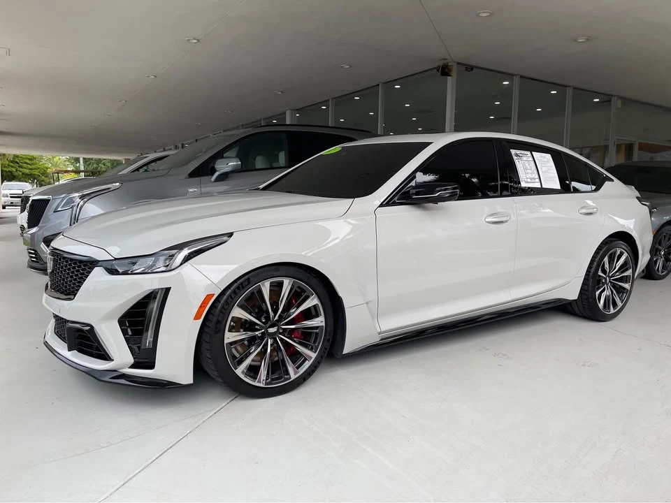 2023 Cadillac CTS - Image 5 of 7