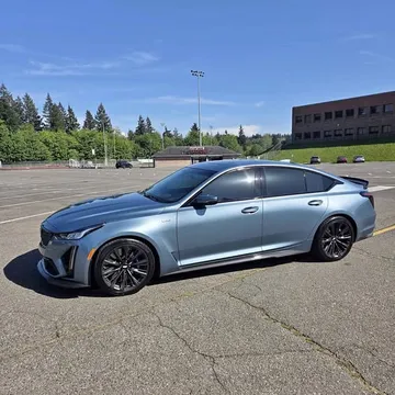 2023 Cadillac CTS-V Sedan 4D