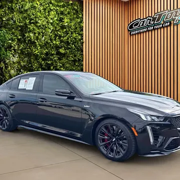 2023 Cadillac CTS-V · Sedan 4D