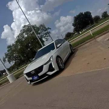 2023 Cadillac CTS-V Sedan 4D