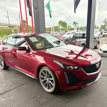 2023 Cadillac CT5-V Sedan 4D