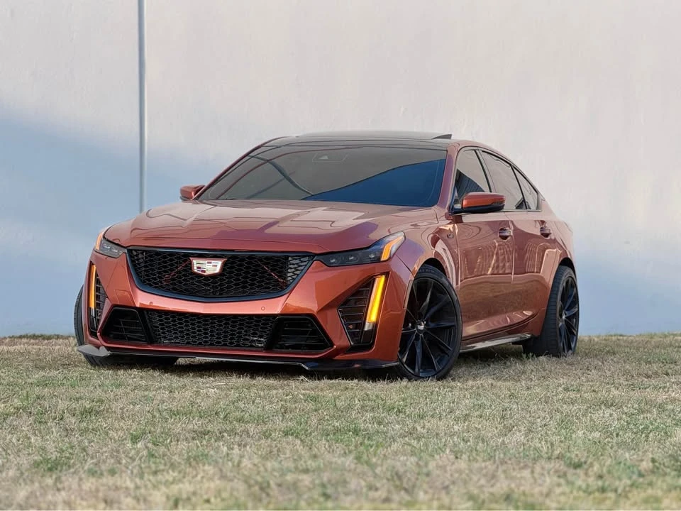 2023 Cadillac CTS - Image 6 of 6