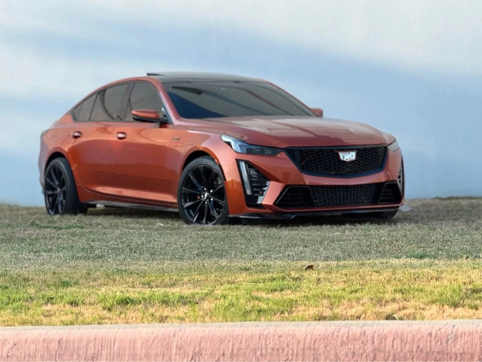 2023 Cadillac CTS - Image 3 of 6