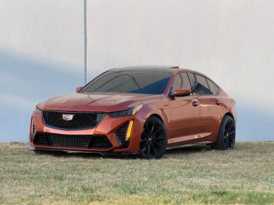 2023 Cadillac CTS - Image 4 of 6