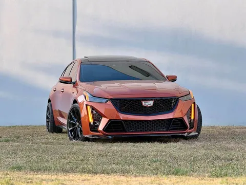 2023 Cadillac CTS-V Sedan 4D