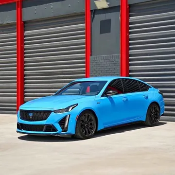 2023 Cadillac CT5 V-Series