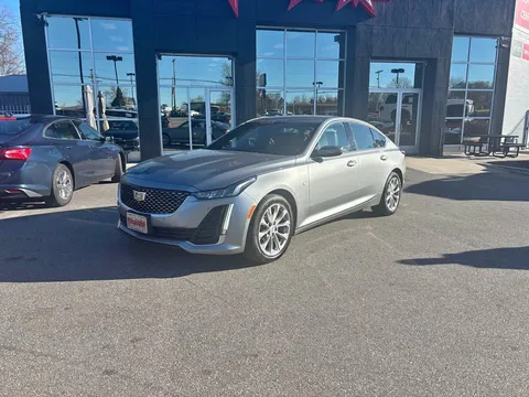 2023 Cadillac CTS AWD