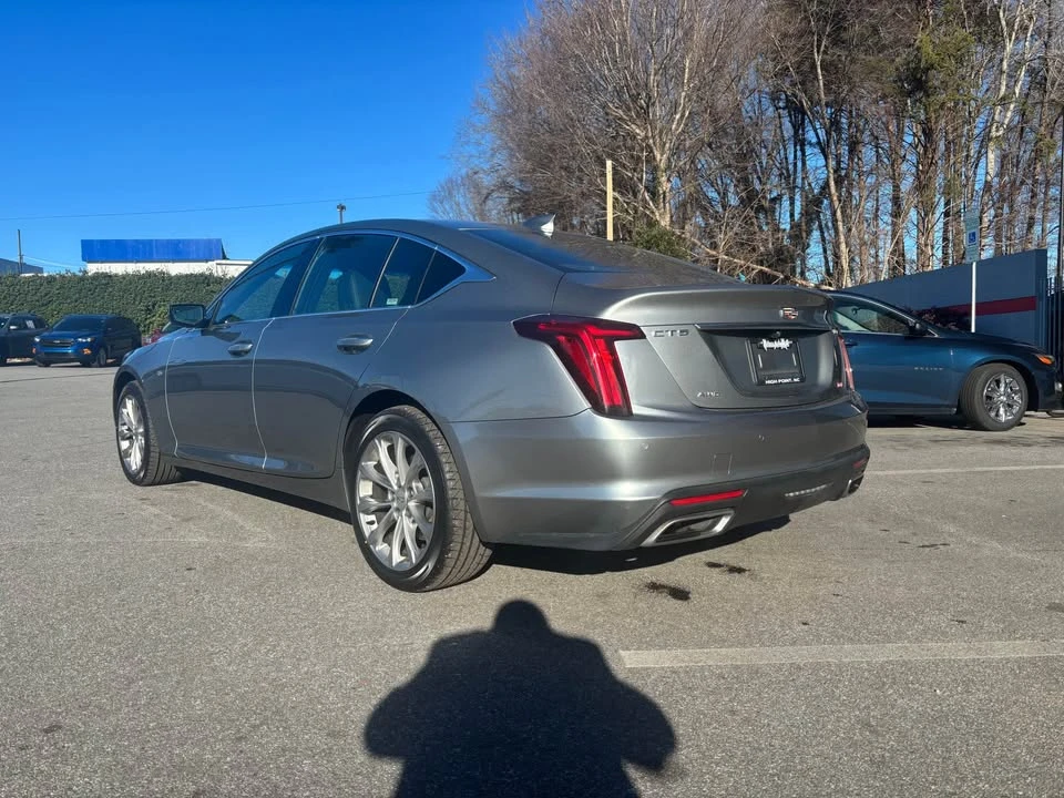 2023 Cadillac CTS - Image 4 of 8