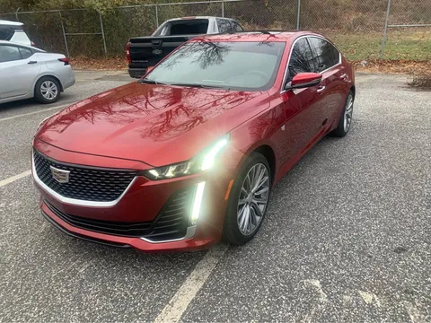 2023 Cadillac CTS Premium Luxury