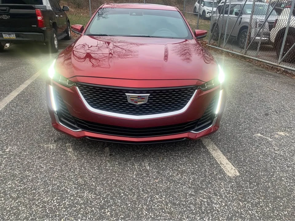 2023 Cadillac CTS - Image 2 of 8