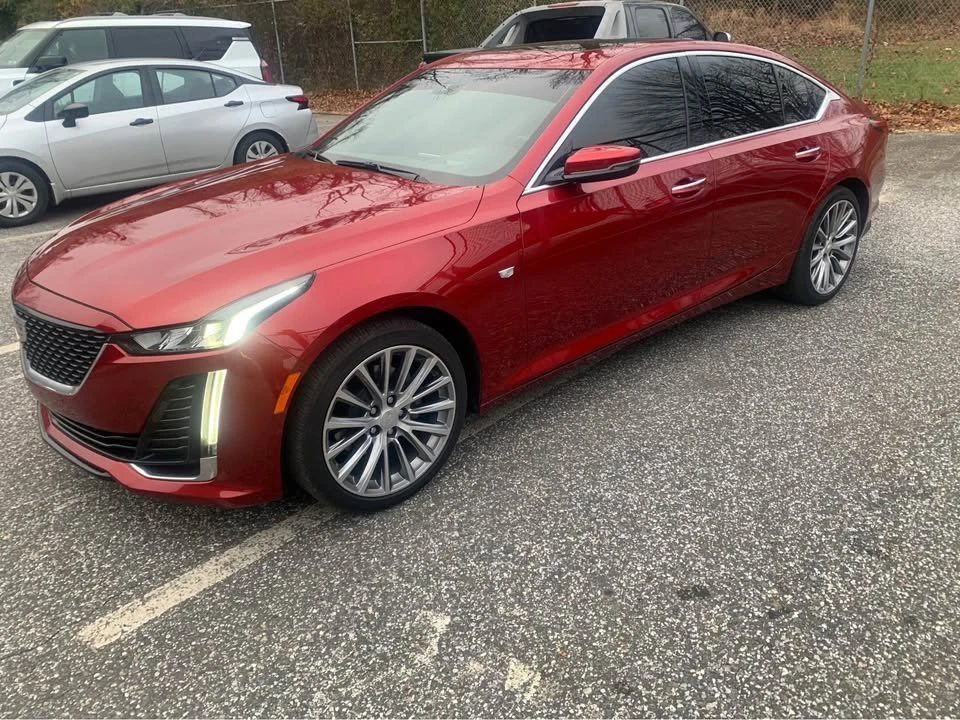 2023 Cadillac CTS - Image 2 of 9