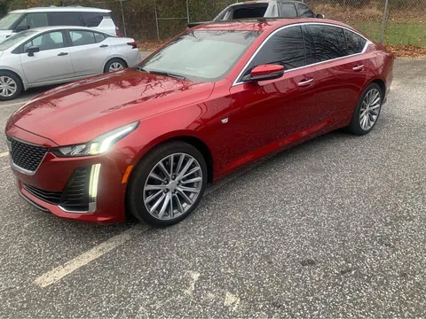 2023 Cadillac CTS Premium Luxury