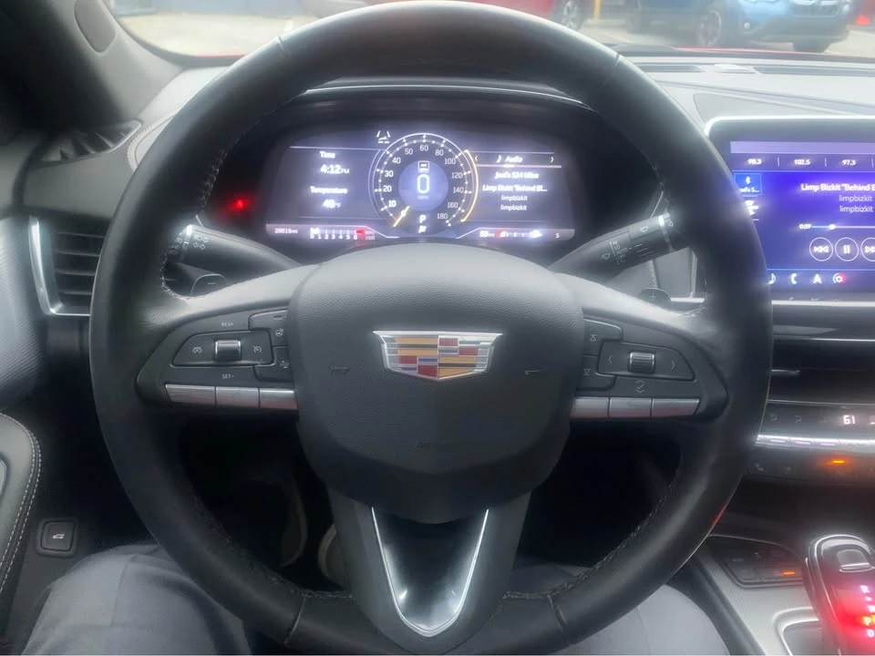 2023 Cadillac CTS - Image 8 of 9