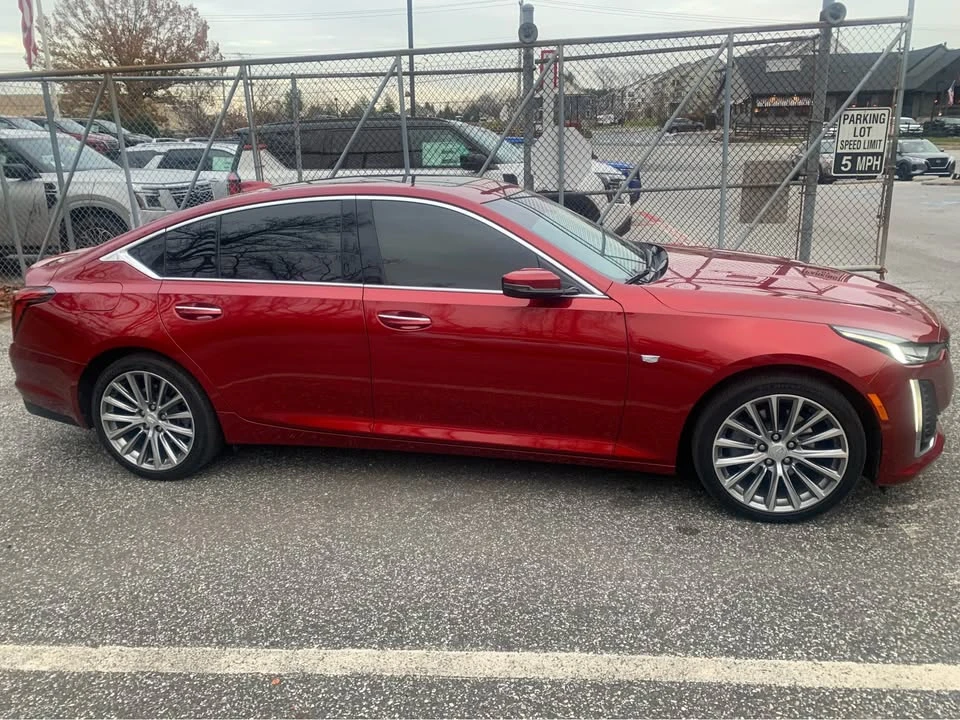 2023 Cadillac CTS - Image 3 of 8