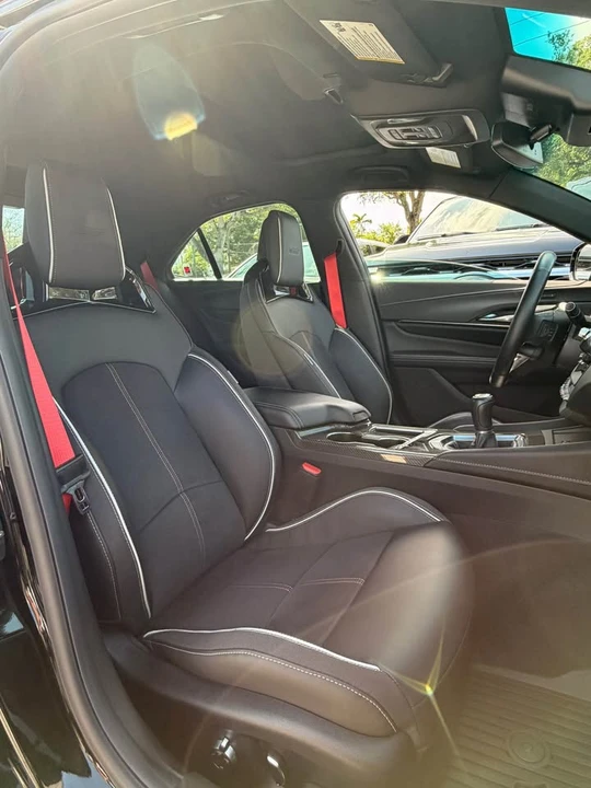 2023 Cadillac CT4-V - Image 3 of 11