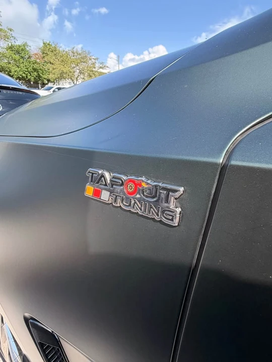 2023 Cadillac CT4-V - Image 10 of 11