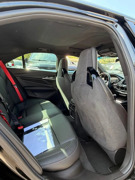 2023 Cadillac CT4-V - Image 5 of 11