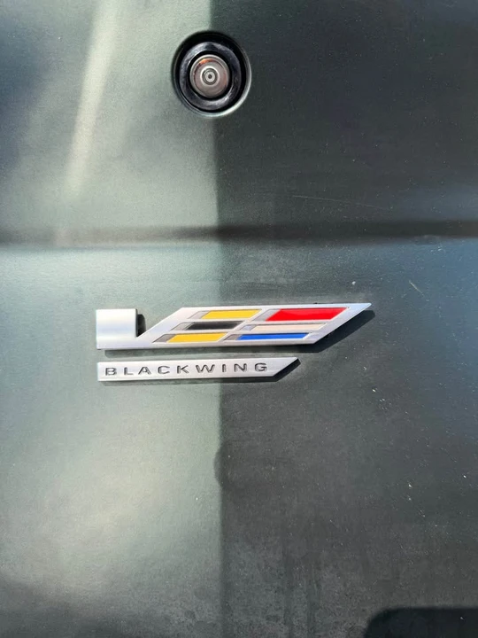2023 Cadillac CT4-V - Image 6 of 11