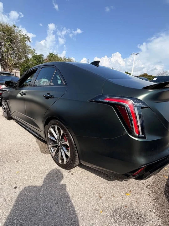 2023 Cadillac CT4-V - Image 7 of 11